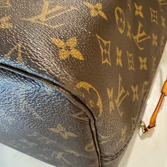 FL1195 Louis Vuitton Neverful GM size Monogram - Picture 7 of 16